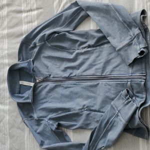 Lululemon Zip Up Jacket